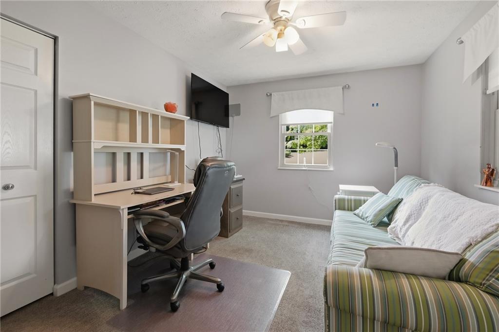 106 Pony Drive Freedom, PA 15042 - Photo 20 of 30 Main Level Bedroom 2 Can Also Function As A Den