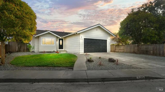$524,000 | 923 Steller Way, Suisun City, CA 94585
