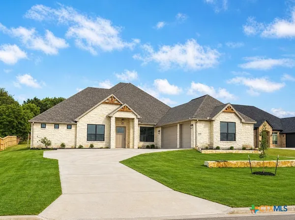 $640,550 | 7063 Troyan Lane, Temple, TX 76502