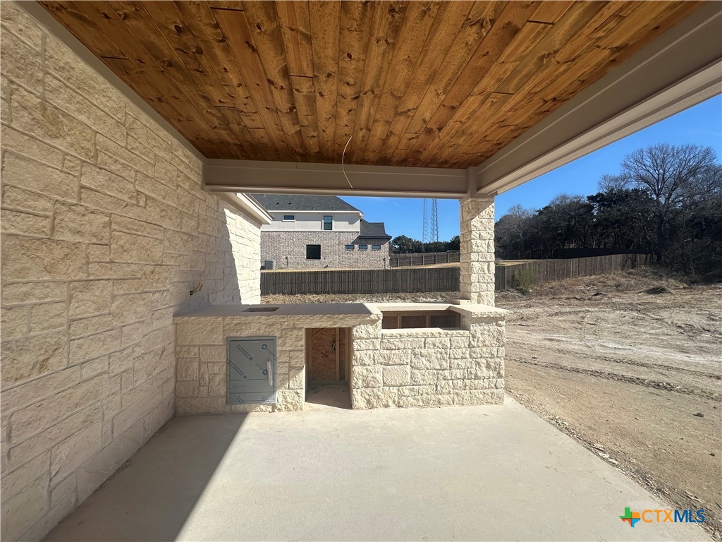 7063 Troyan Lane Temple, TX 76502 - Photo 24 of 28 a view of a livingroom with furniture