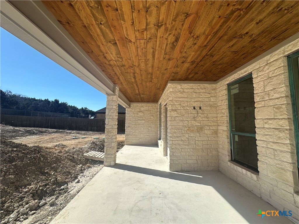 7063 Troyan Lane Temple, TX 76502 - Photo 25 of 28 a view of a door