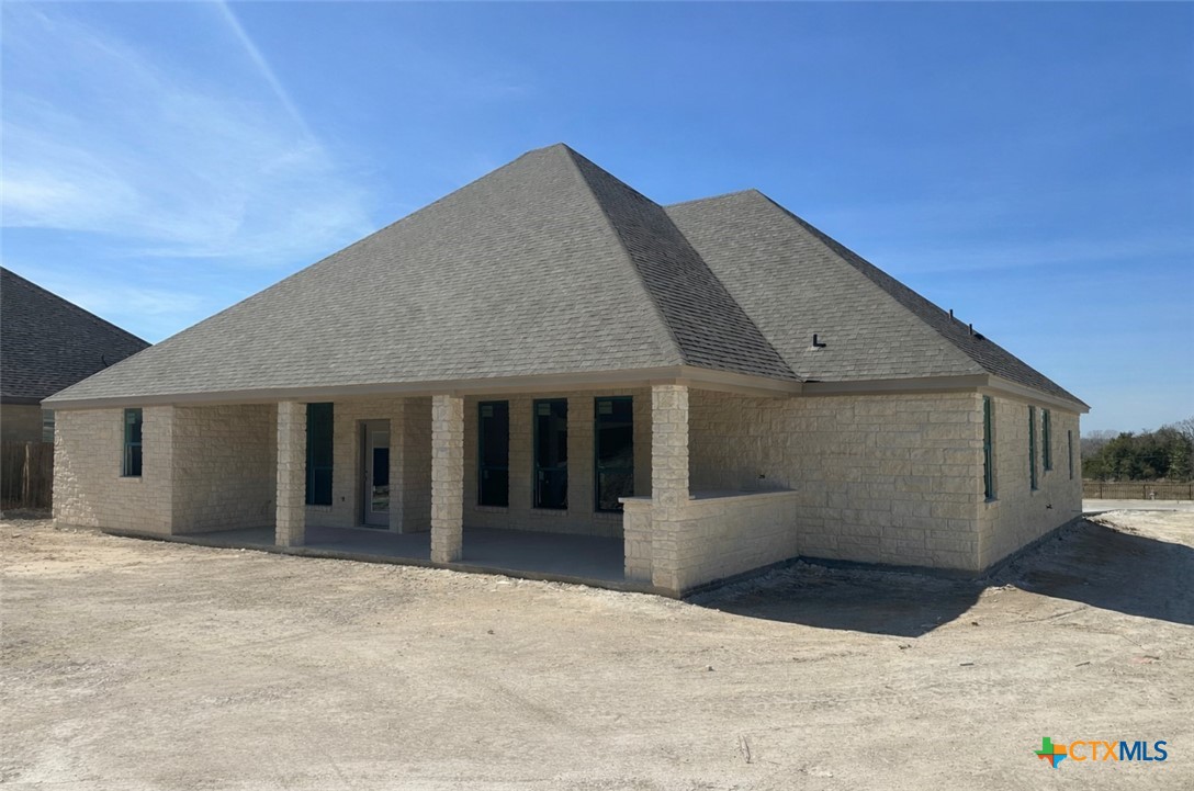 7063 Troyan Lane Temple, TX 76502 - Photo 26 of 28 a front view of a house with a garage