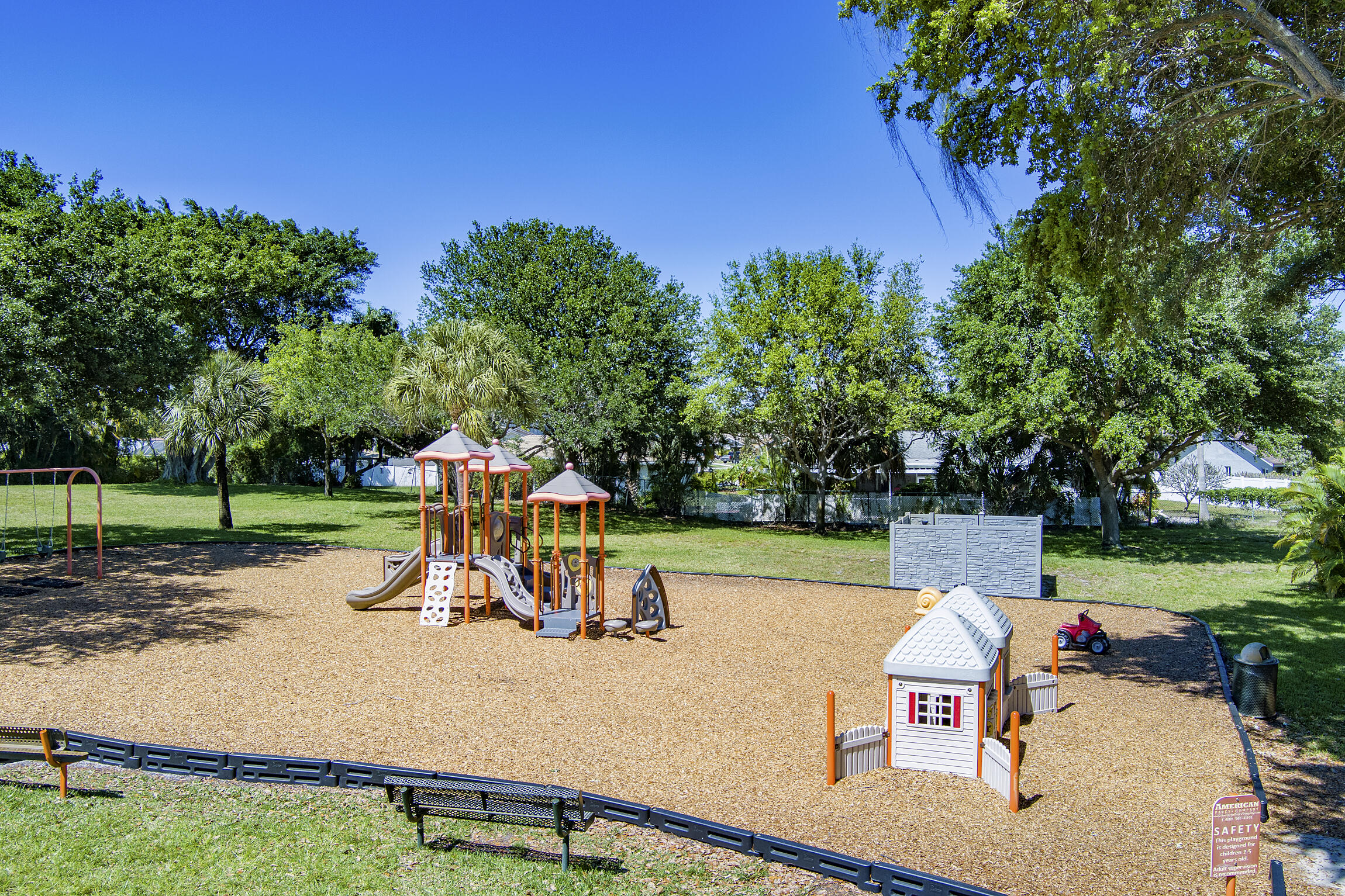 17680 Pine Needle Terrace Boca Raton, FL 33487 - Photo 54 of 60 Pheasant Walk Community Playground