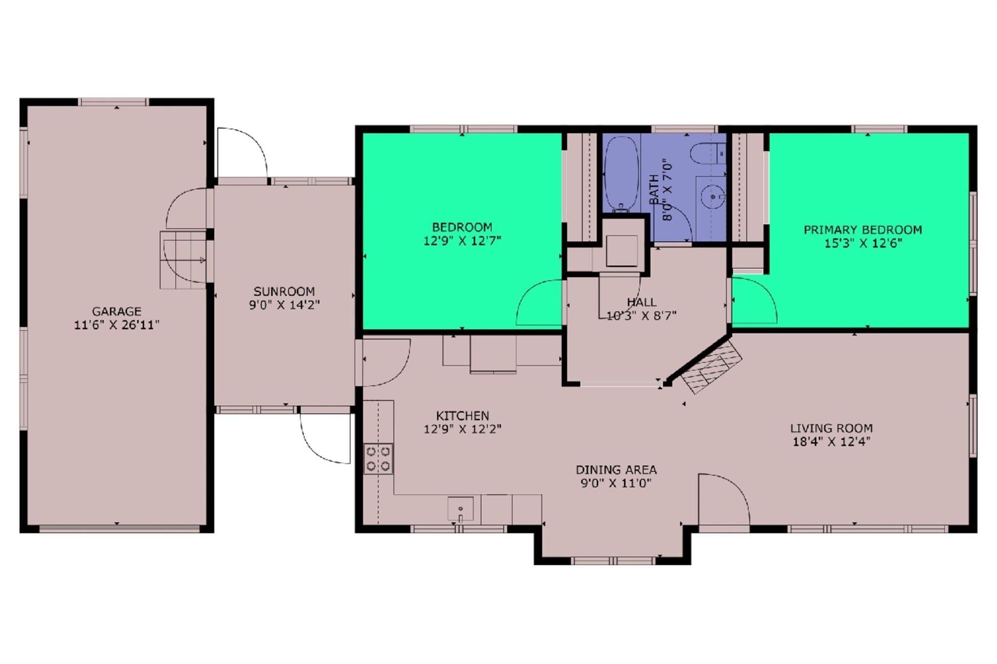24291 Ridgecrest Road Locust, NC 28097 - Photo 2 of 27