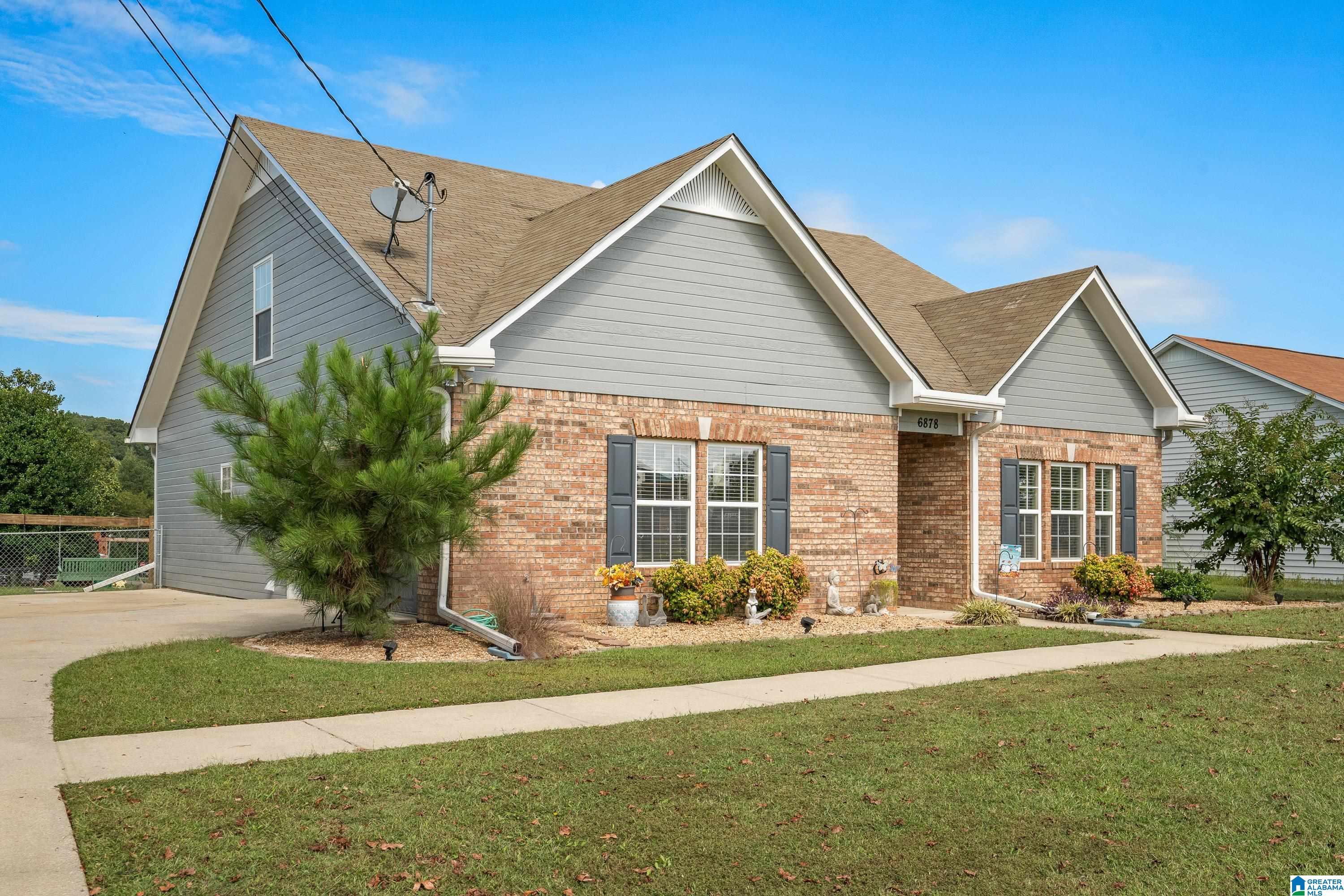 6878 Pannell Road Trussville, AL 35173 - Photo 3 of 37