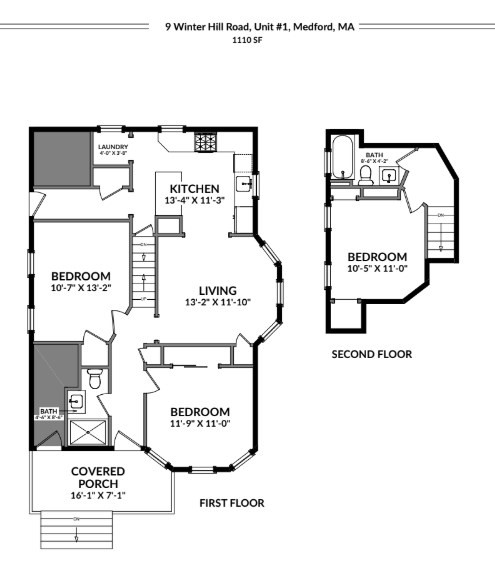 9-11 Winter Hill Road, Unit 1 Medford, MA 02155 - Photo 24 of 24