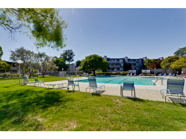 1111 Compass Lane, Unit 204 Foster City, CA 94404 - Photo 11 of 13 a view of house with a big yard