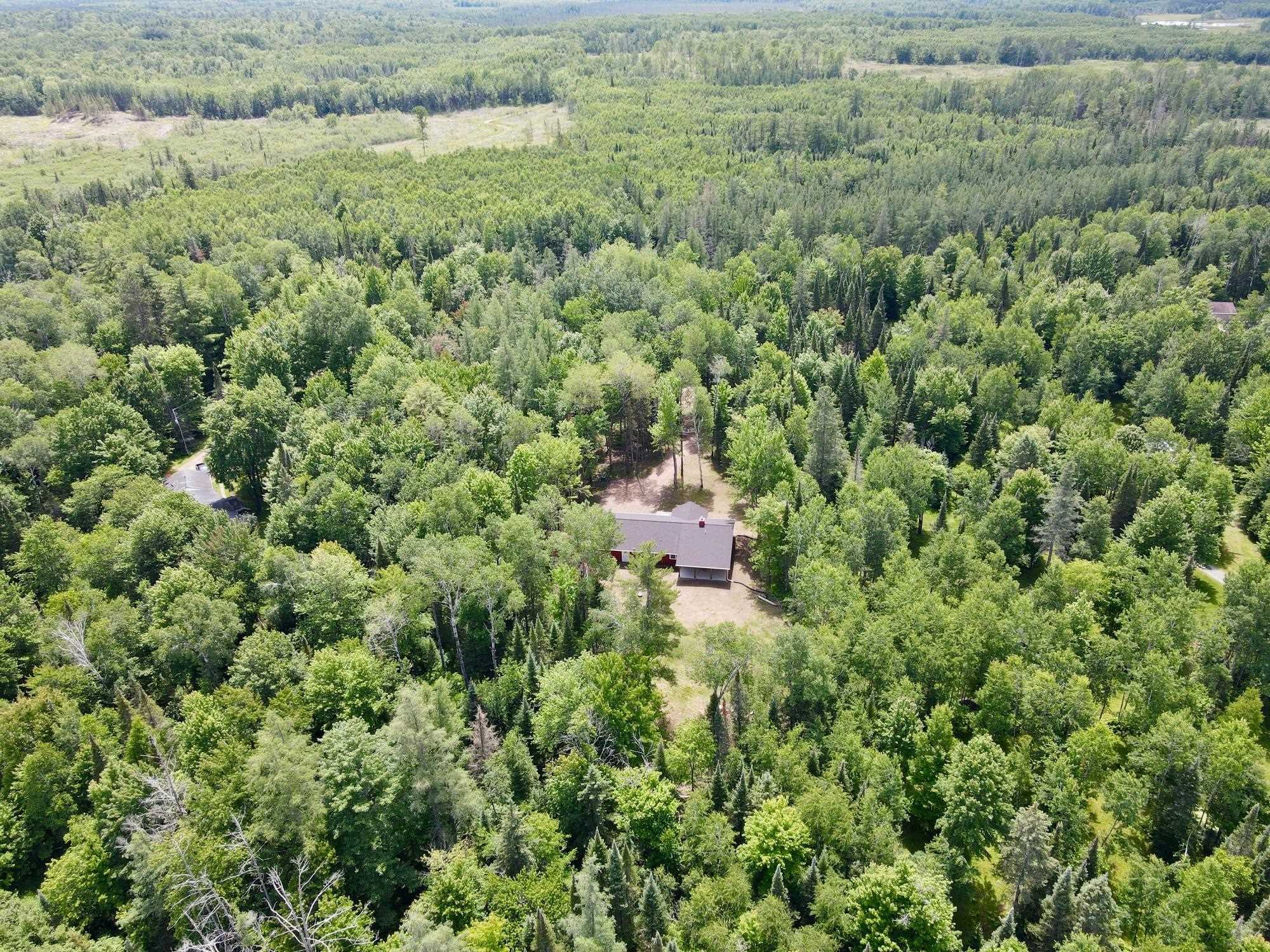 W3296 Grundy Road Irma, WI 54442 - Photo 2 of 38