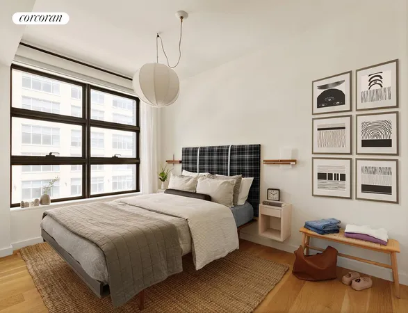 $1,025,000 | 547 West 47th Street, Unit 416 | Hell's Kitchen