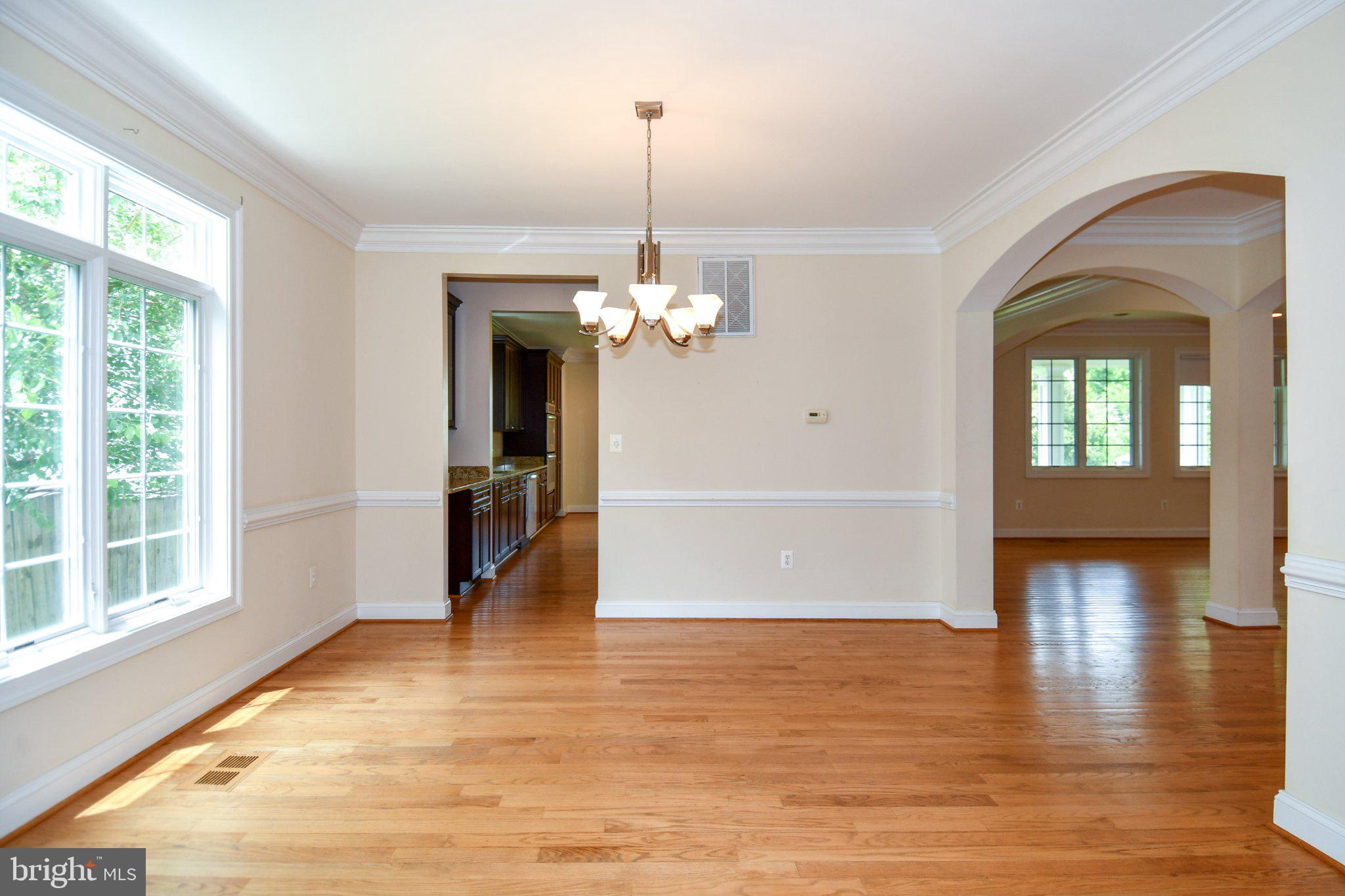 1924 Leonard Road Falls Church, VA 22043 - Photo 9 of 61 Bright and airy open space awaits.