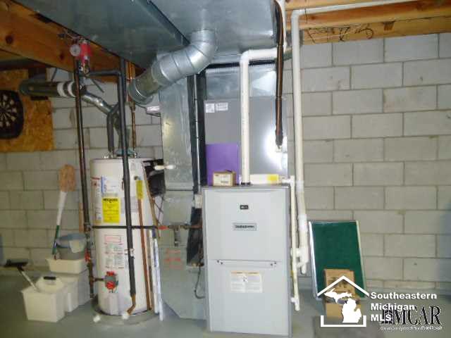 8560 Jackman Road Temperance, MI 48182 - Photo 17 of 33 Mechanicals