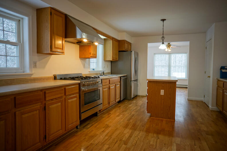 195 Peacock Road Acton, ME 04001 - Photo 5 of 23 Kitchen and Dinings (2)