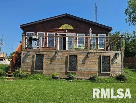 $149,900 | 160 Front Street, Elizabethtown, IL 62931