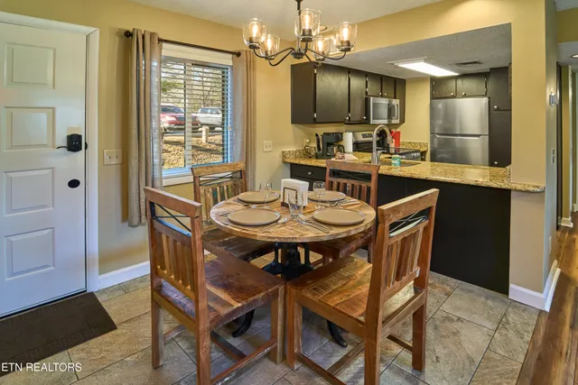 $209,900 | 3710 Weber Road, Unit A202, Gatlinburg, TN 37738