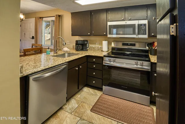 $209,900 | 3710 Weber Road, Unit A202, Gatlinburg, TN 37738