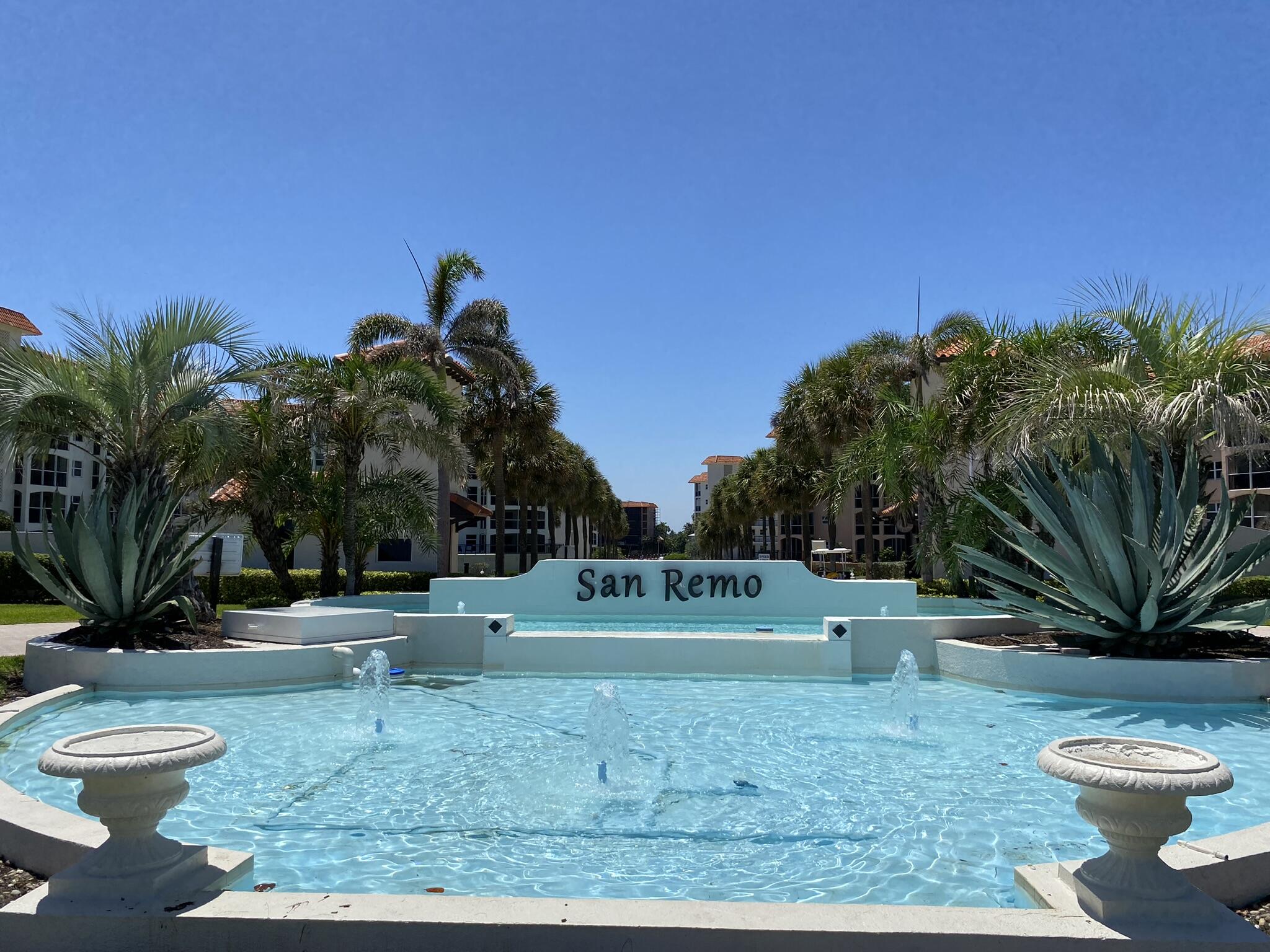 2871 North Ocean Boulevard, Unit R248 Boca Raton, FL 33431 - Photo 27 of 44 a view of a park