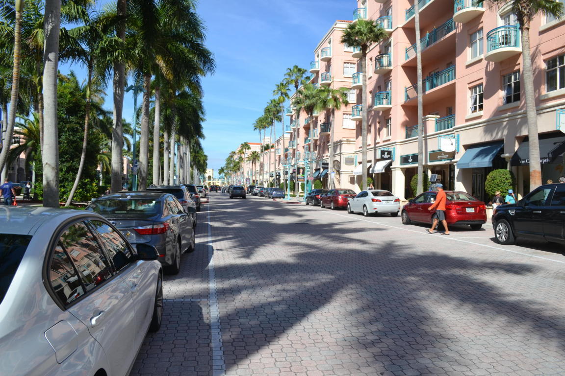2871 North Ocean Boulevard, Unit R248 Boca Raton, FL 33431 - Photo 35 of 44 a view of street with parked cars