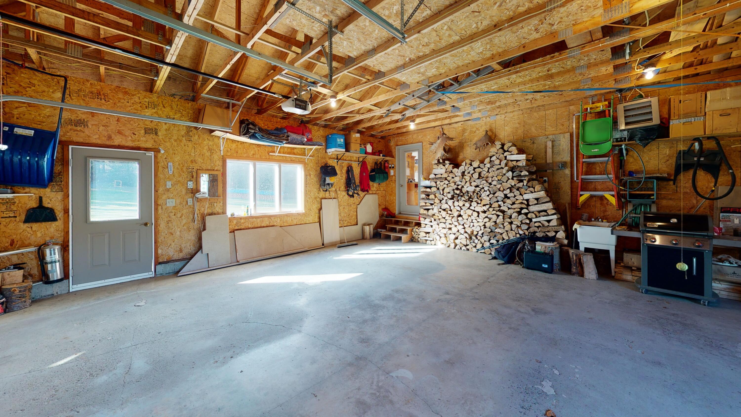 1240 South Perley Brook Road Fort Kent, ME 04743 - Photo 25 of 35 Bouchard-Garage(4)