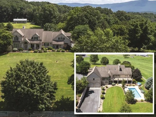 $1,750,000 | 5090 Spring House Circle, Harrisonburg, VA 22802