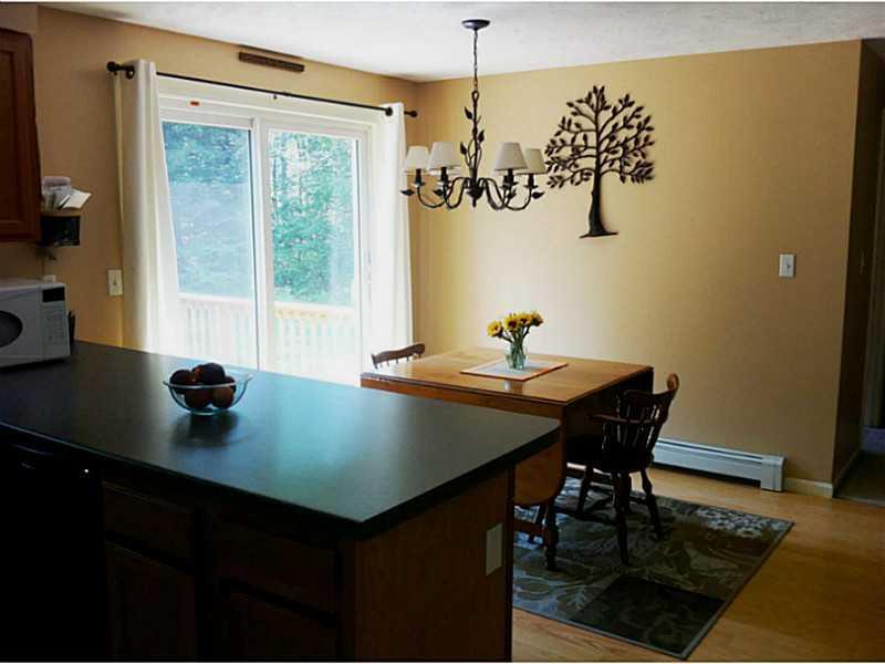 124 Brand Road Windham, ME 04062 - Photo 6 of 19 Dining Room.
