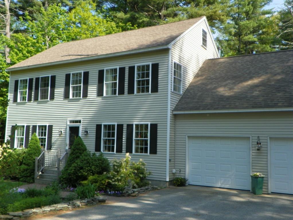 16 Port View Lane Kennebunk, ME 04043 - Photo 2 of 34 Surrounded by perennial gardens,...
