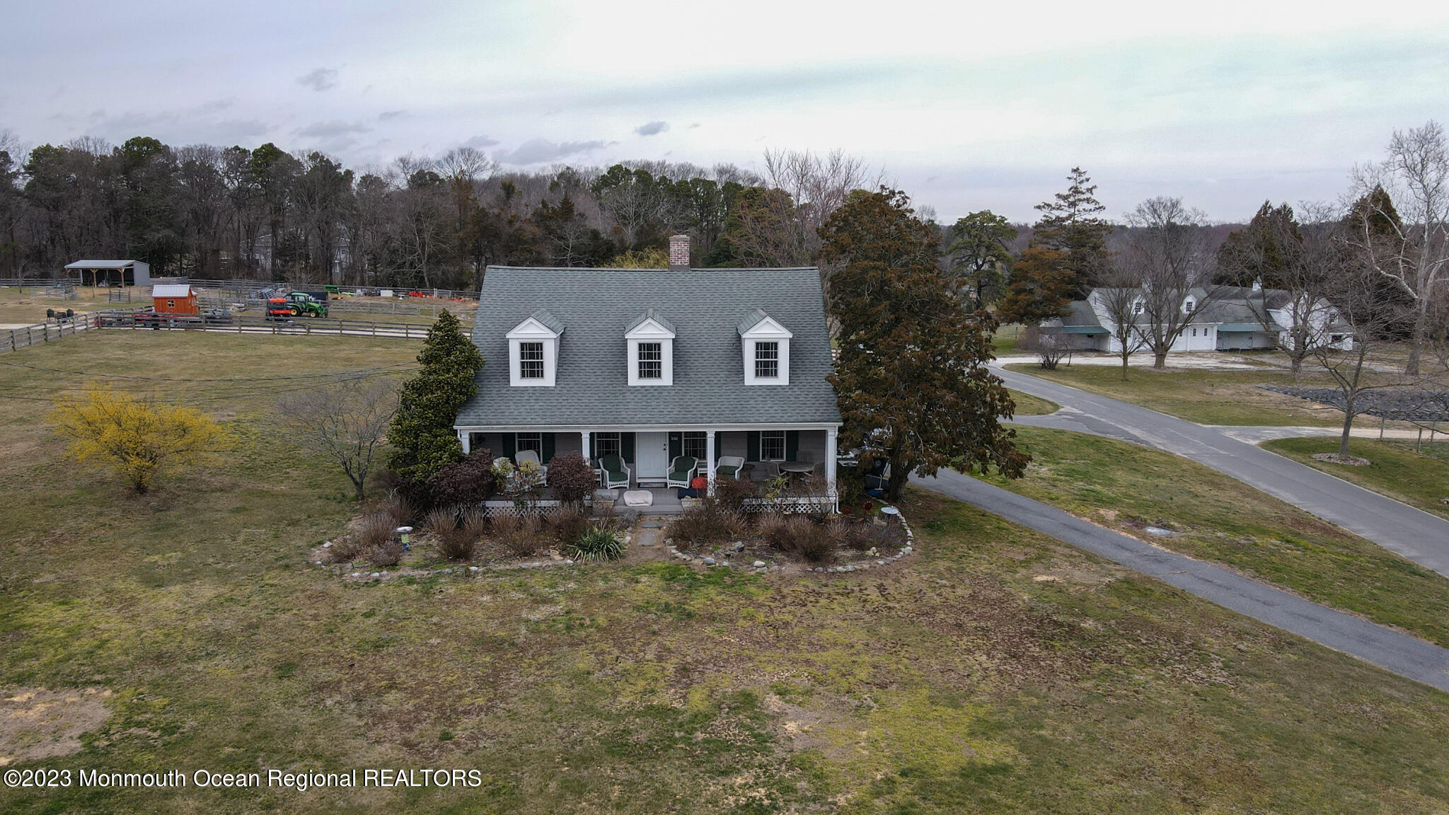 2660 Allaire Road Wall, NJ 07719 - Photo 3 of 76 DJI_0300
