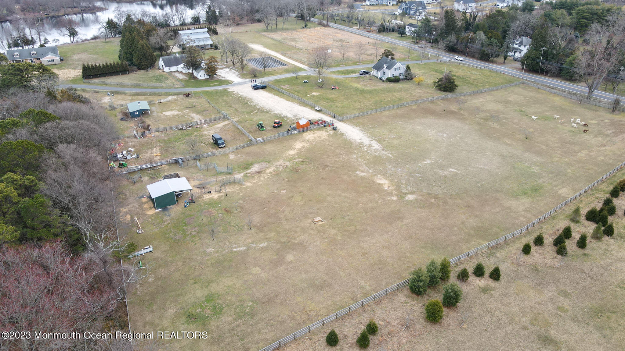 2660 Allaire Road Wall, NJ 07719 - Photo 37 of 76 DJI_0288