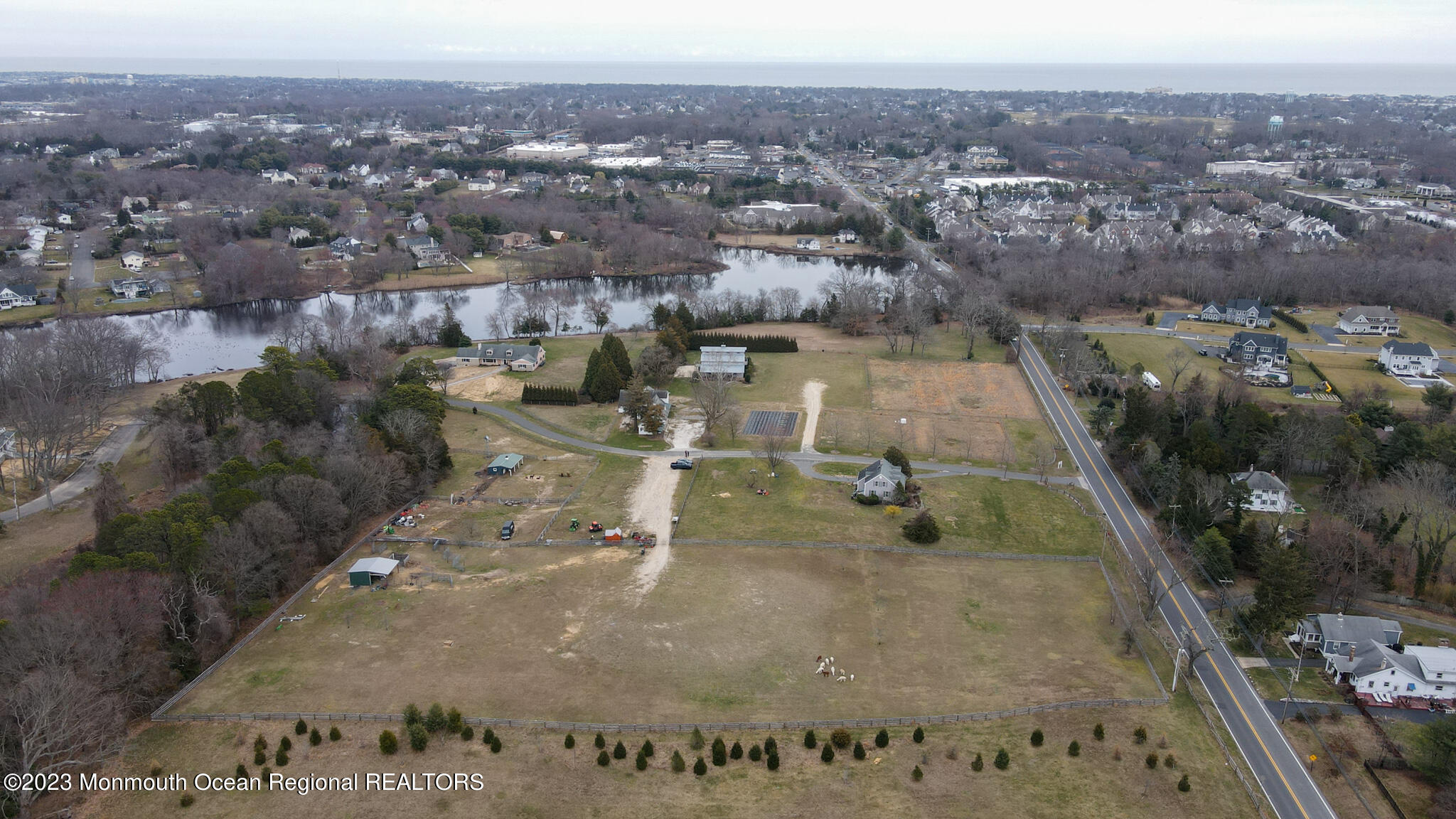 2660 Allaire Road Wall, NJ 07719 - Photo 67 of 76 DJI_0331