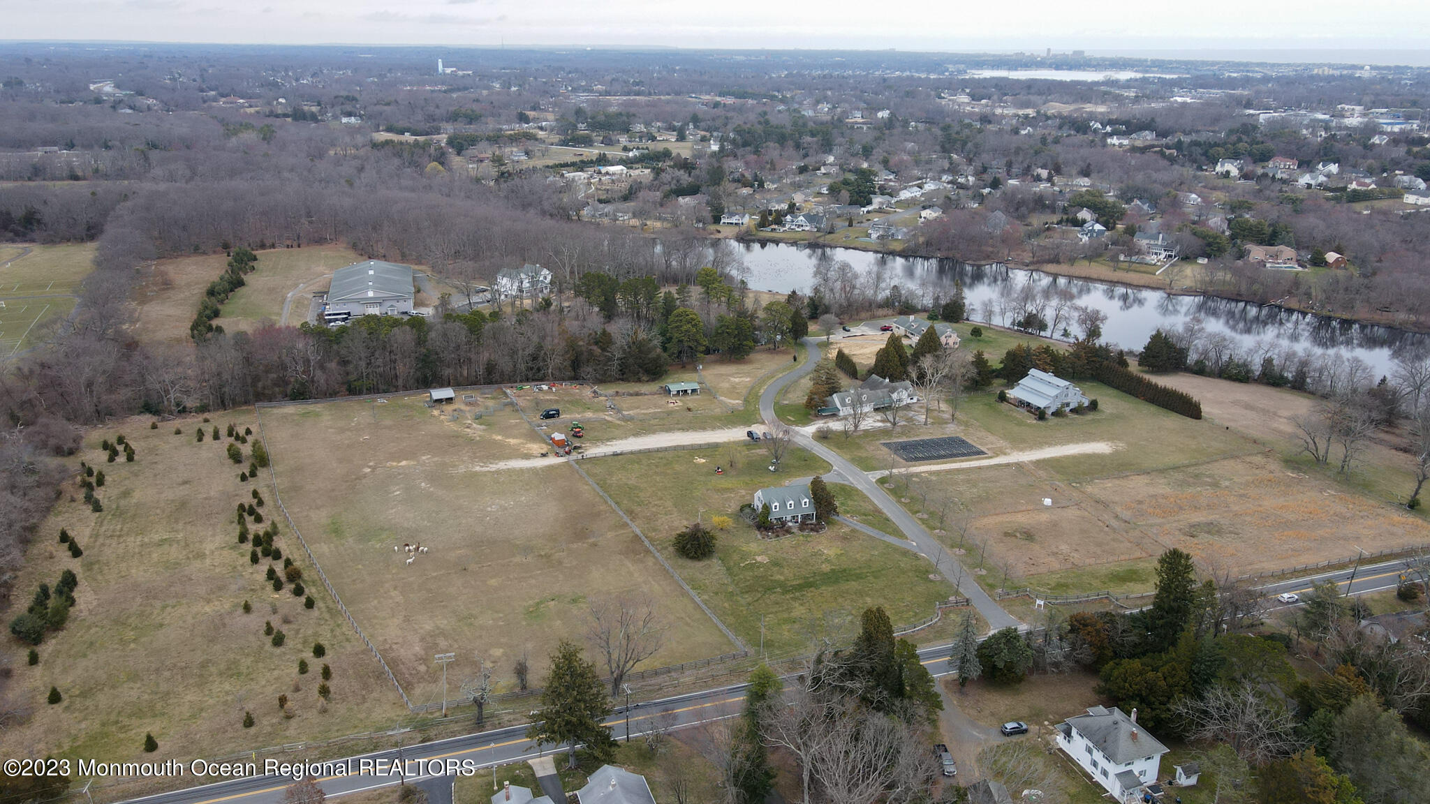 2660 Allaire Road Wall, NJ 07719 - Photo 69 of 76 DJI_0333