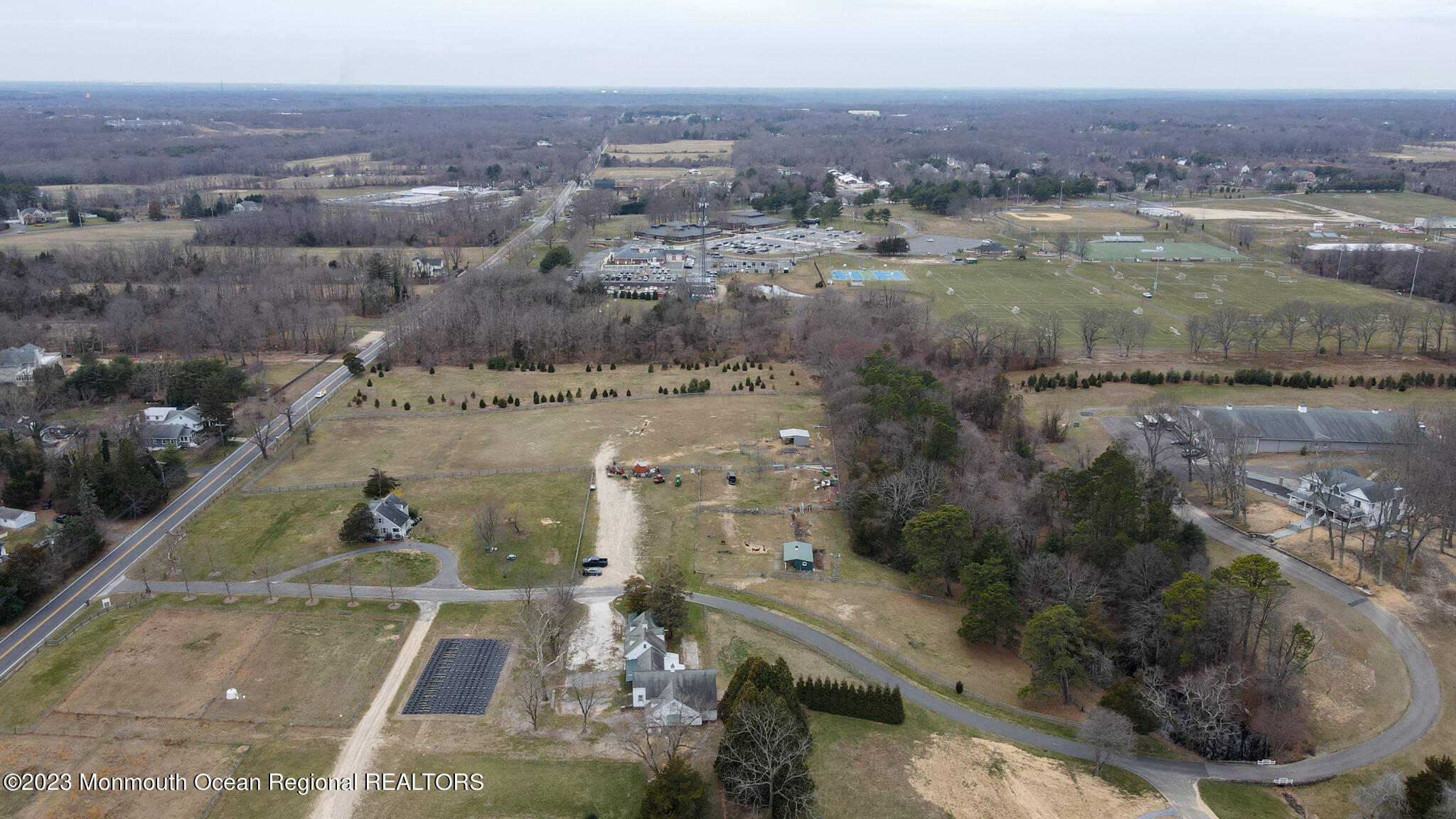 2660 Allaire Road Wall, NJ 07719 - Photo 70 of 76 DJI_0334