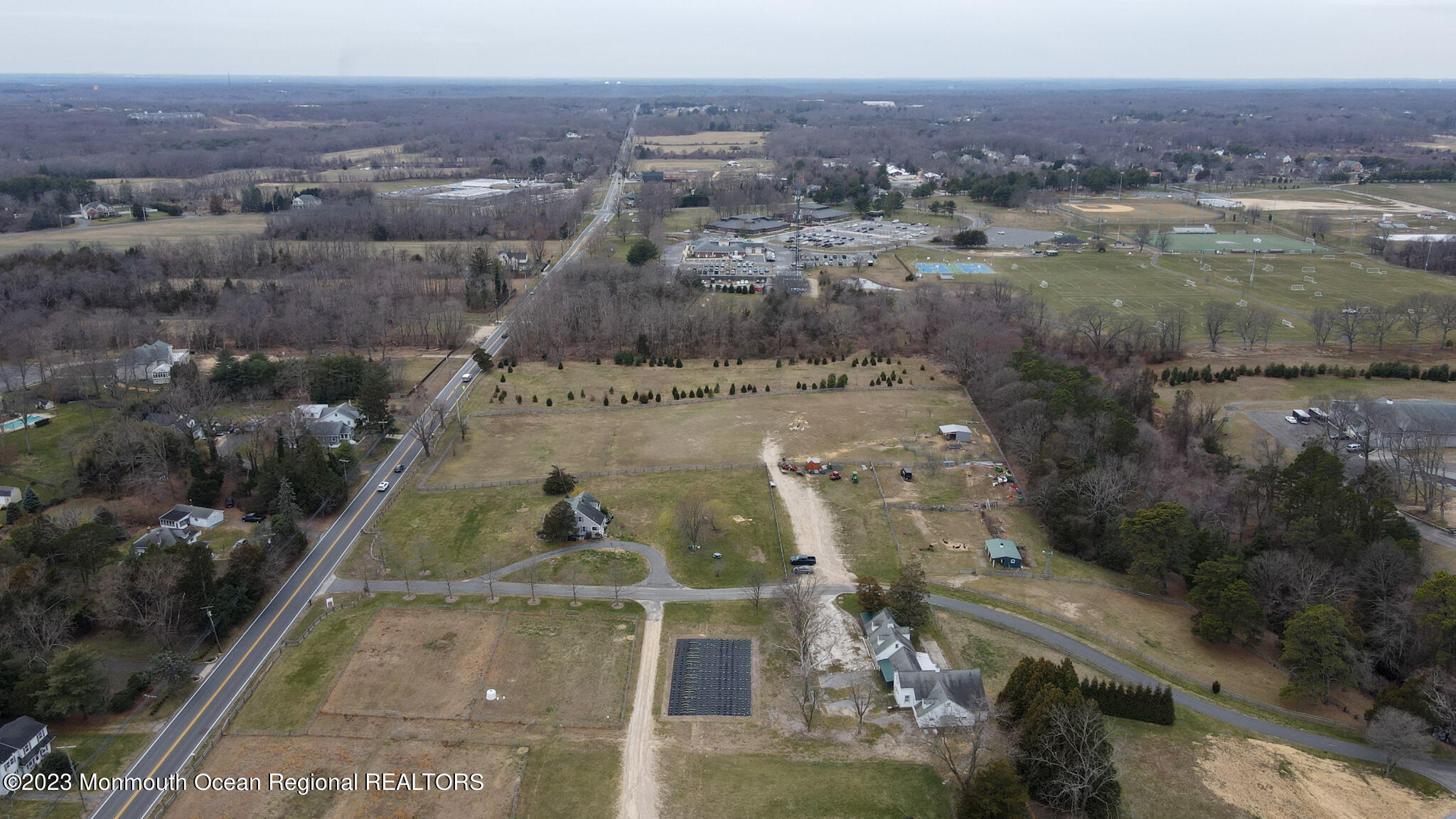 2660 Allaire Road Wall, NJ 07719 - Photo 71 of 76 DJI_0335