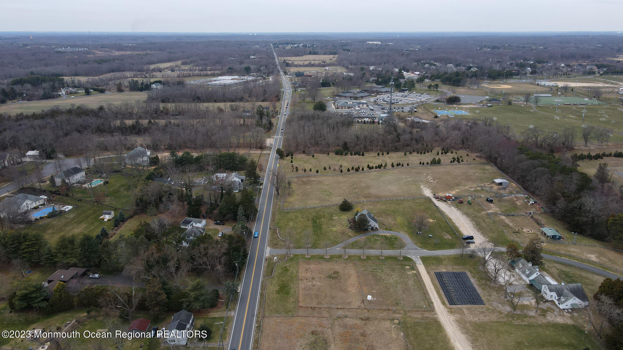 2660 Allaire Road Wall, NJ 07719 - Photo 72 of 76 DJI_0336