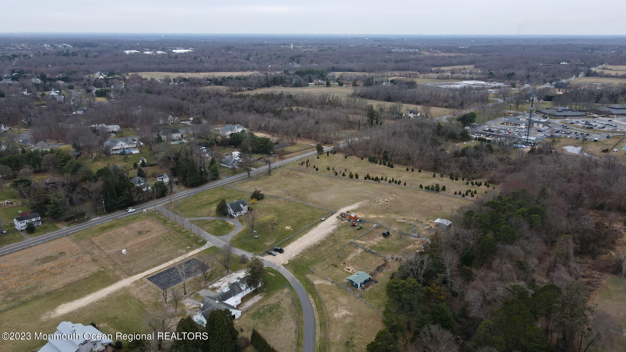 2660 Allaire Road Wall, NJ 07719 - Photo 73 of 76 DJI_0337