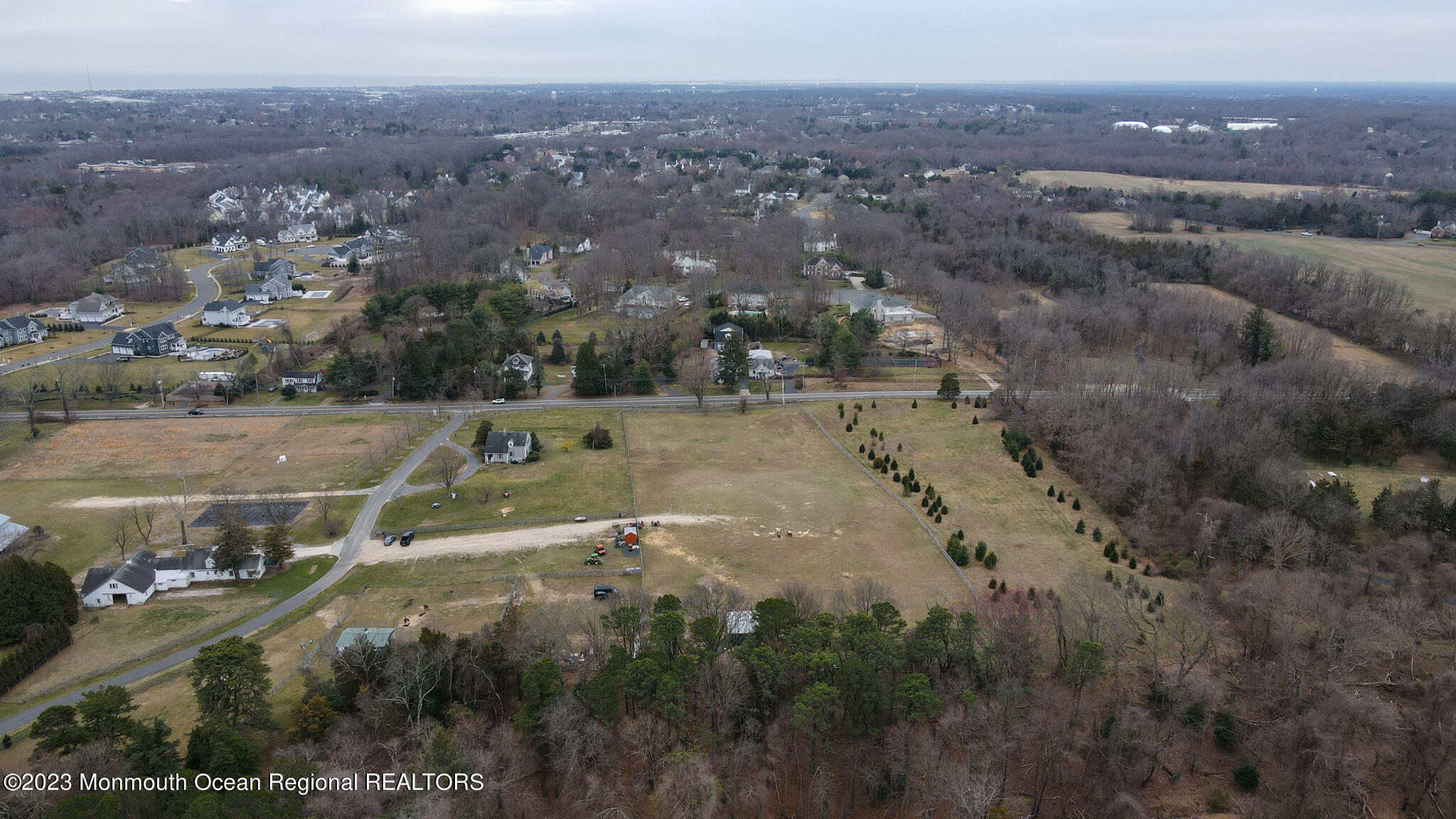 2660 Allaire Road Wall, NJ 07719 - Photo 74 of 76 DJI_0338