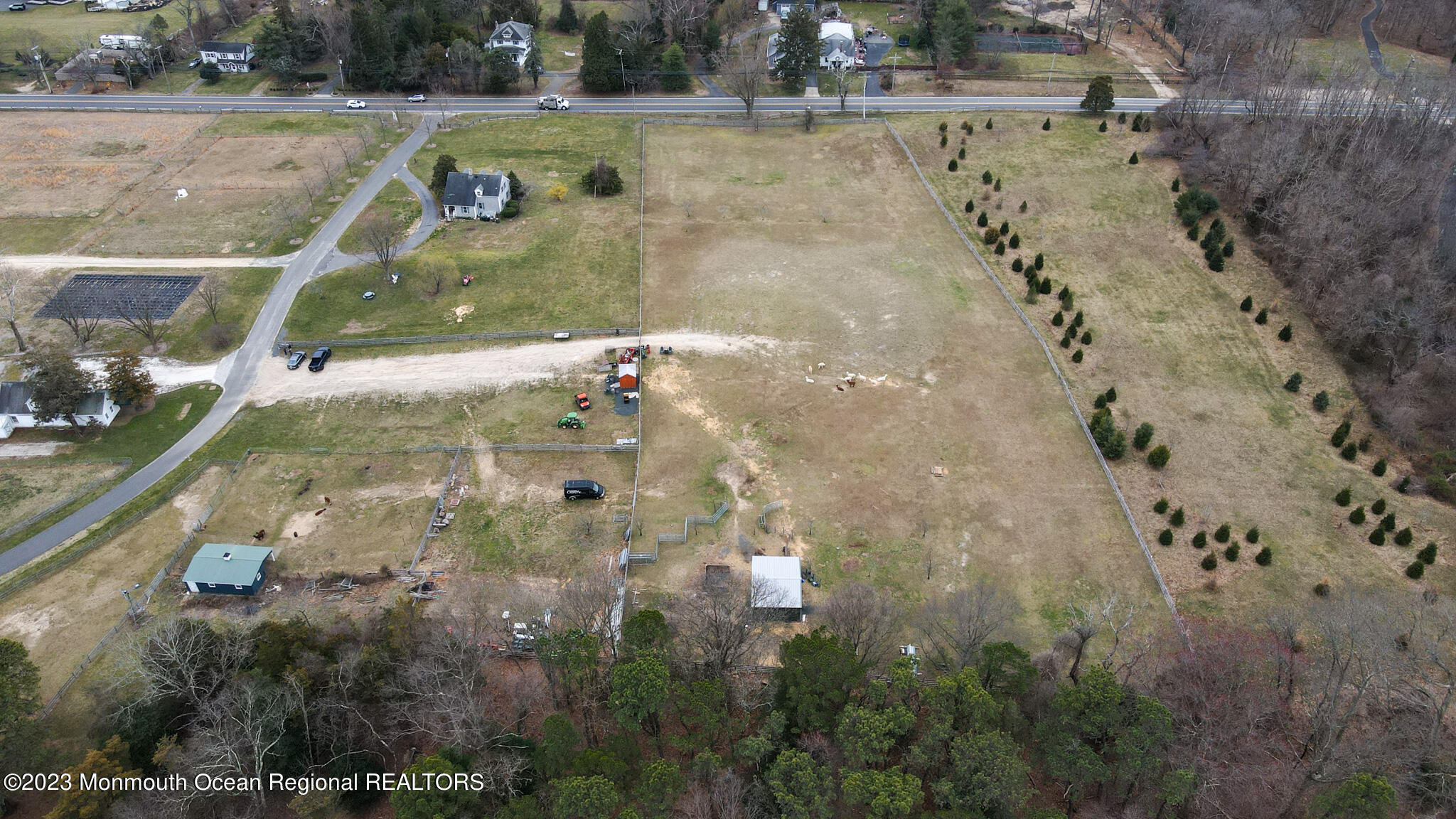 2660 Allaire Road Wall, NJ 07719 - Photo 75 of 76 DJI_0339