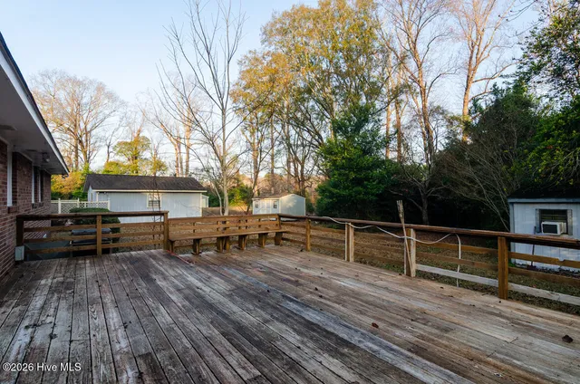 $2,200 | 3817 Ashley Circle, Wilmington, NC 28403