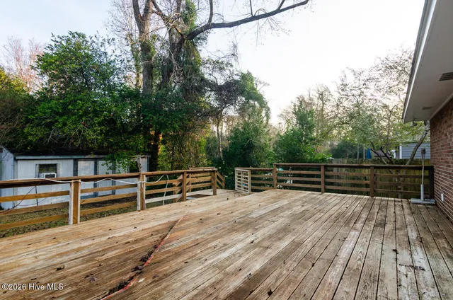 $2,200 | 3817 Ashley Circle, Wilmington, NC 28403