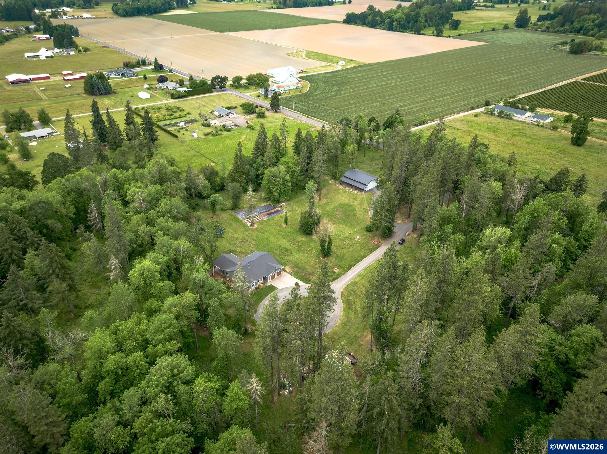 12950 South Barnards Road Molalla, OR 97038 - Photo 45 of 49