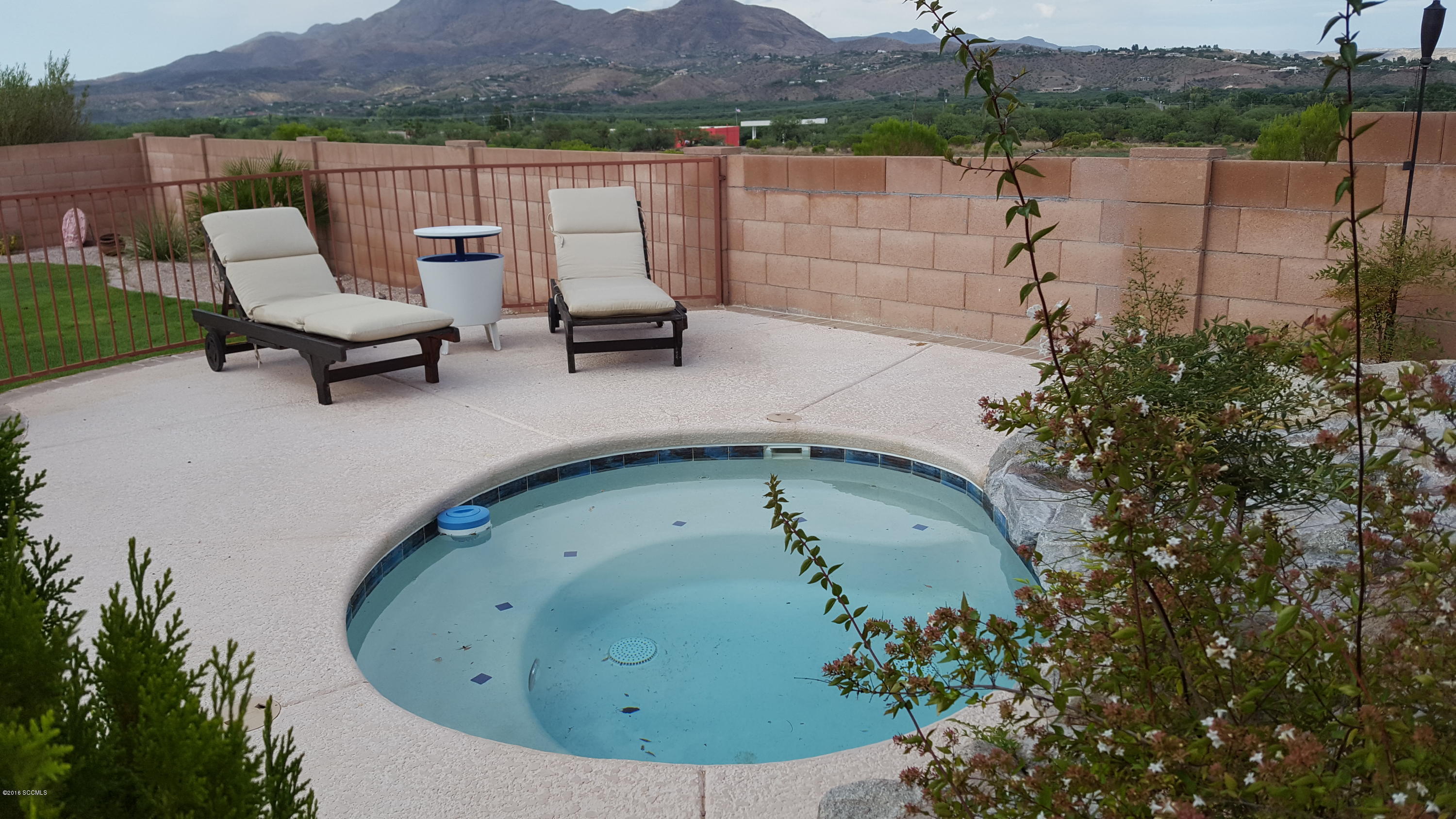 304 Circulo Bellagio Rio Rico, AZ 85648 - Photo 15 of 19 an aerial view of a house having yard