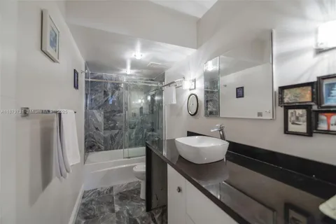 a view of a bathroom