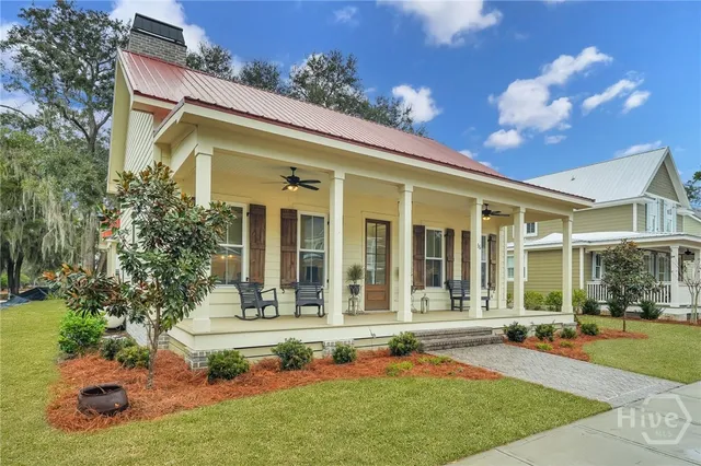 $550,000 | 36 Salt Marsh Drive, Midway, GA 31320