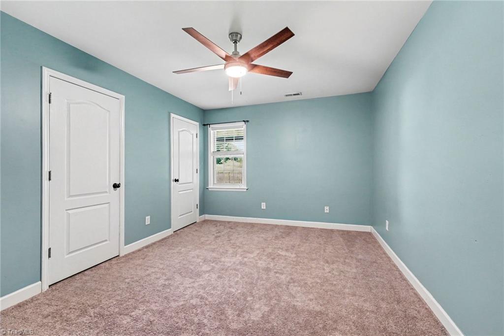 101 Troonsway Road Winston-Salem, NC 27127 - Photo 7 of 22 Dining Room fro Living room angle