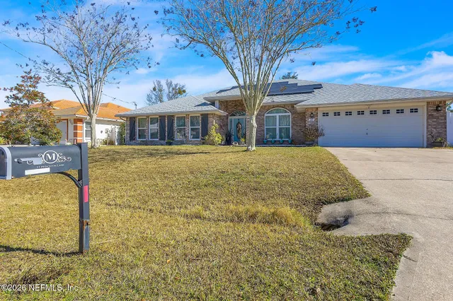 $2,900 | 37 Princeton Lane, Palm Coast, FL 32164