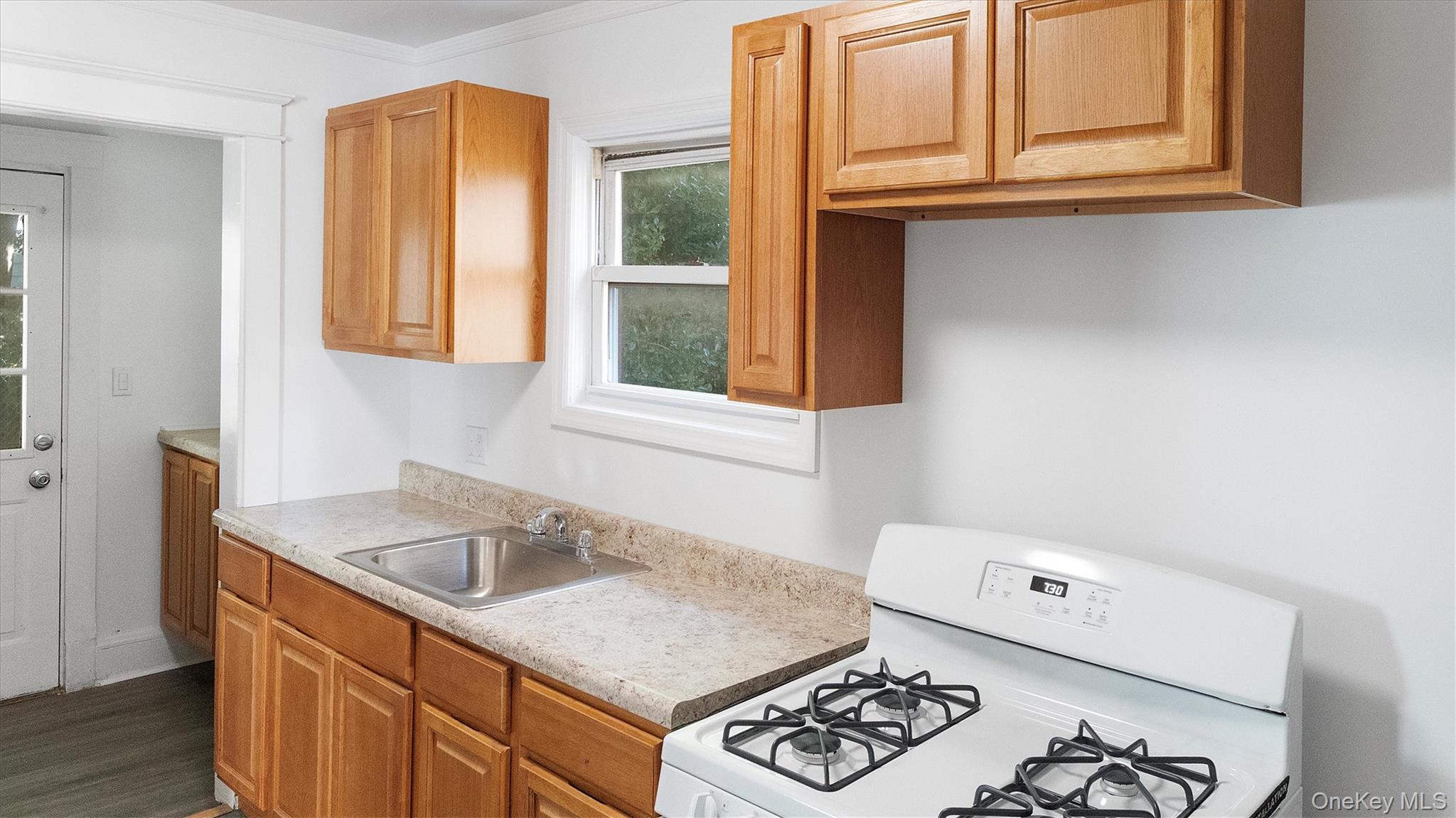 3 Walnut Place Great Neck, NY 11021 - Photo 17 of 34 Kitchen with new gas oven