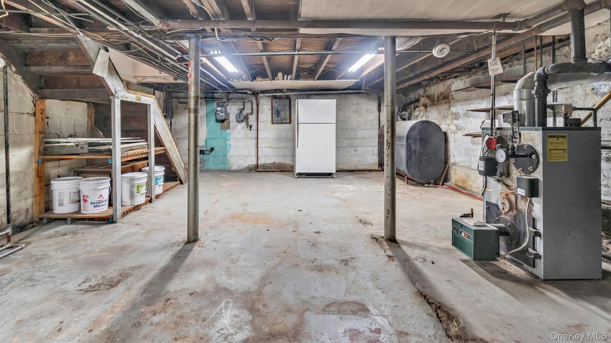 3 Walnut Place Great Neck, NY 11021 - Photo 28 of 34 Full basement