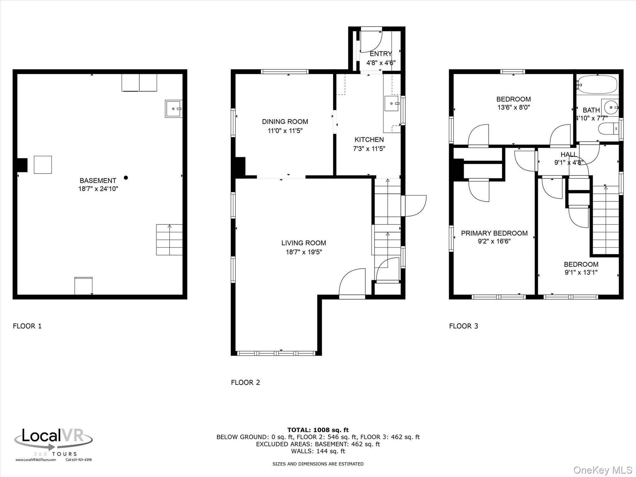 3 Walnut Place Great Neck, NY 11021 - Photo 31 of 34 All Floors