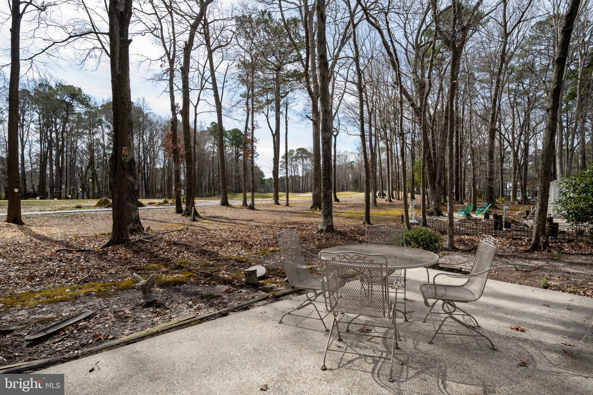 69 Windjammer Road Ocean Pines, MD 21811 - Photo 28 of 53 a view of outdoor space with trees