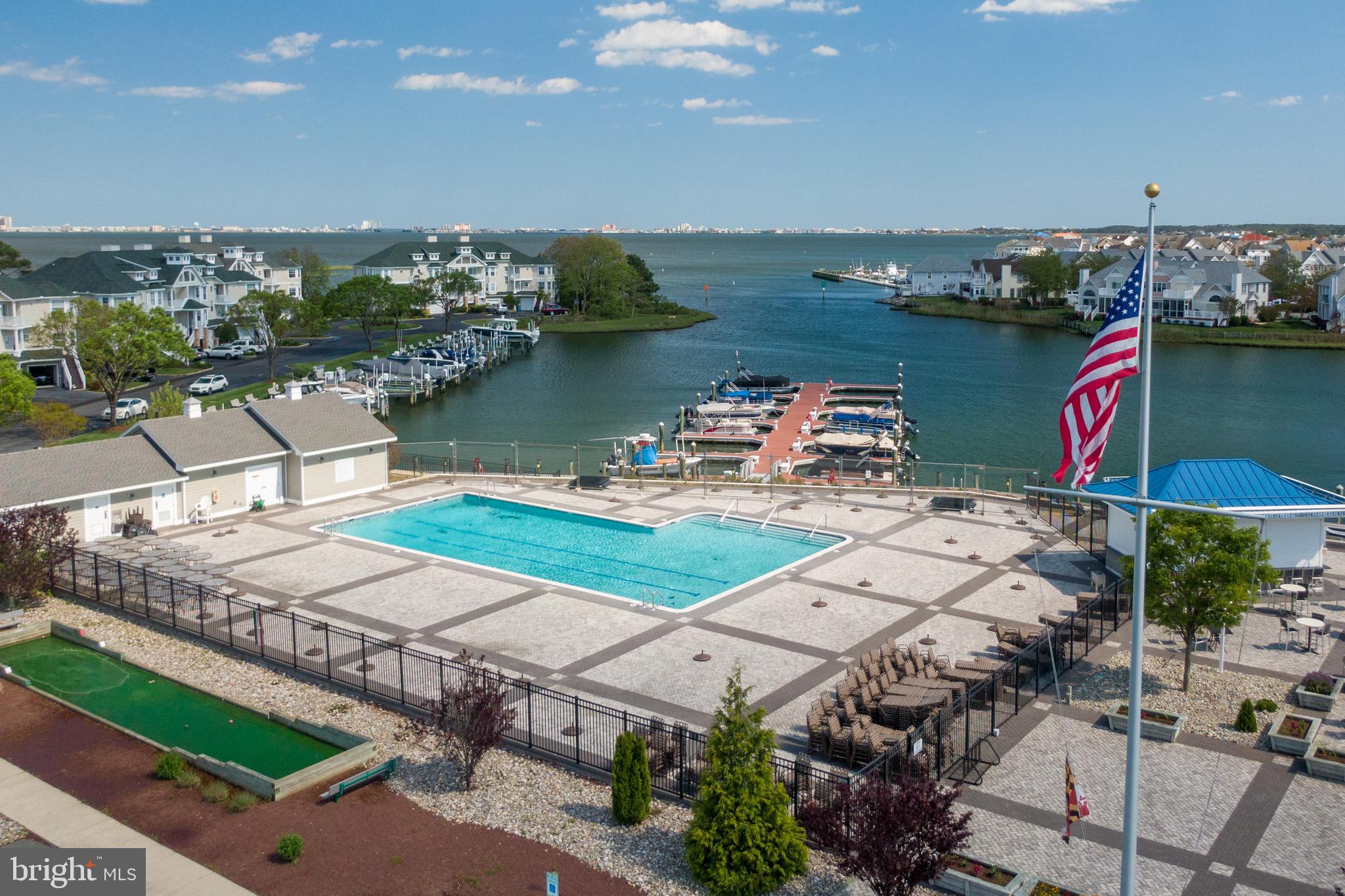 69 Windjammer Road Ocean Pines, MD 21811 - Photo 53 of 53 a aerial view of a house with outdoor space