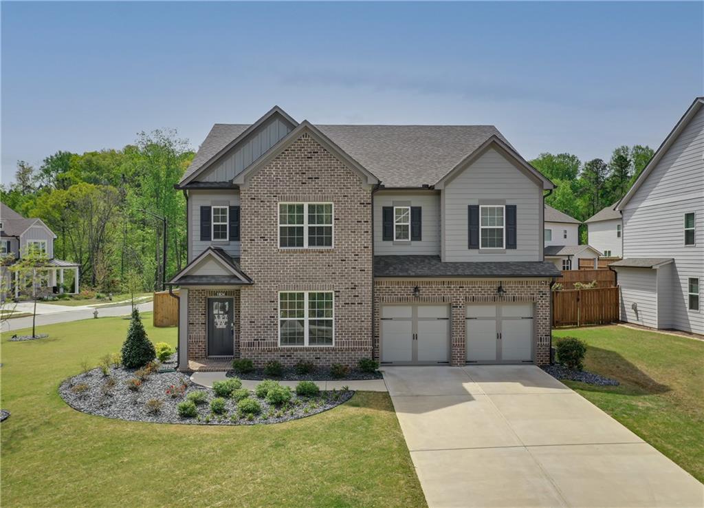 1834 Goodhearth Drive Northeast Marietta, GA 30066 - Photo 1 of 1 Gallery Image 1