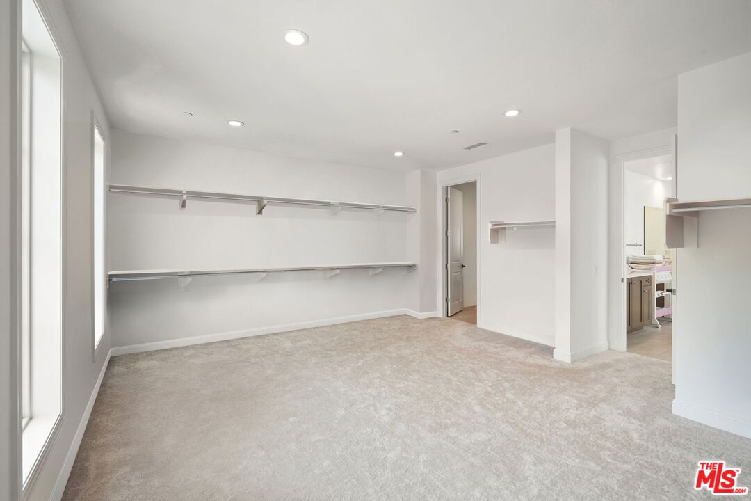 20244 Albion Way Porter Ranch, CA 91326 - Photo 26 of 47 a view of an empty room